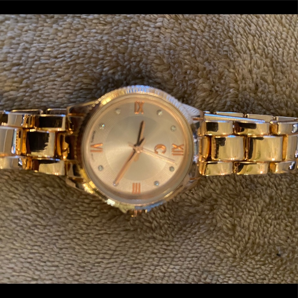 Gold Watch